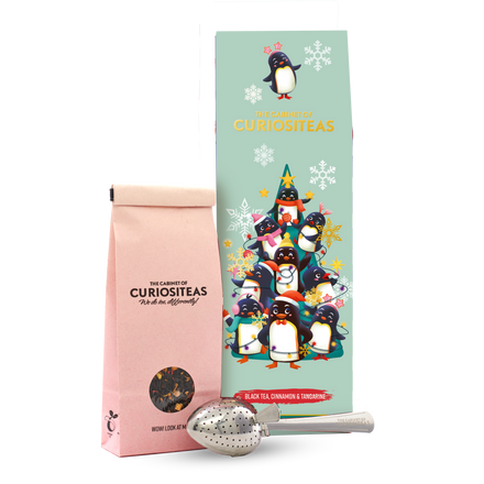 CuriosiTeas Giftbox | Penguin Party Tea