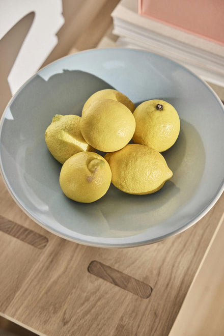 OYOY Toppu Centerpiece | Red / Peach