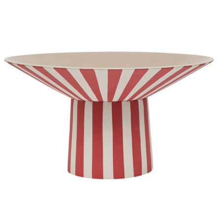 OYOY Toppu Centerpiece | Red / Peach