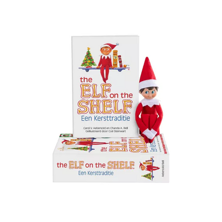 * The Elf On The Shelf Cadeauset | Jongen - NL
