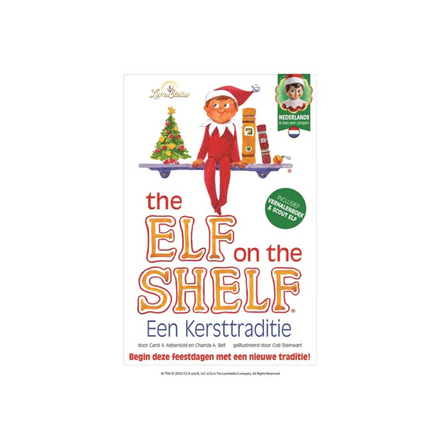 * The Elf On The Shelf Cadeauset | Jongen - NL