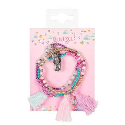 Souza Armband 3 stuks | Zara Pastel