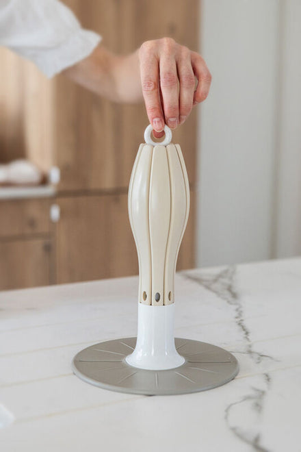 Béaba Afdruiprek Opvouwbaar Bloem | Klei - Aarde