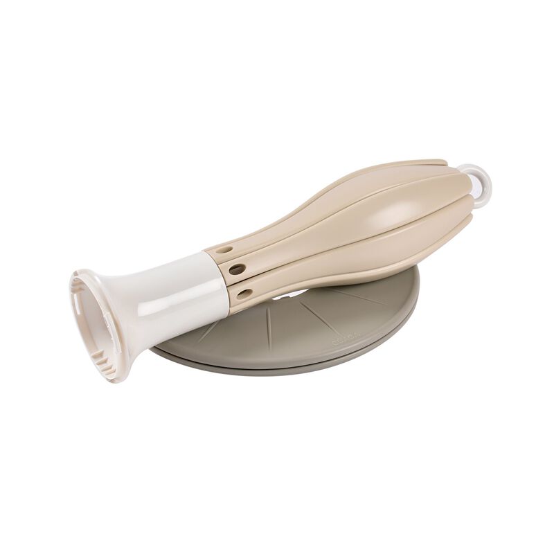 Béaba Afdruiprek Opvouwbaar Bloem | Klei - Aarde