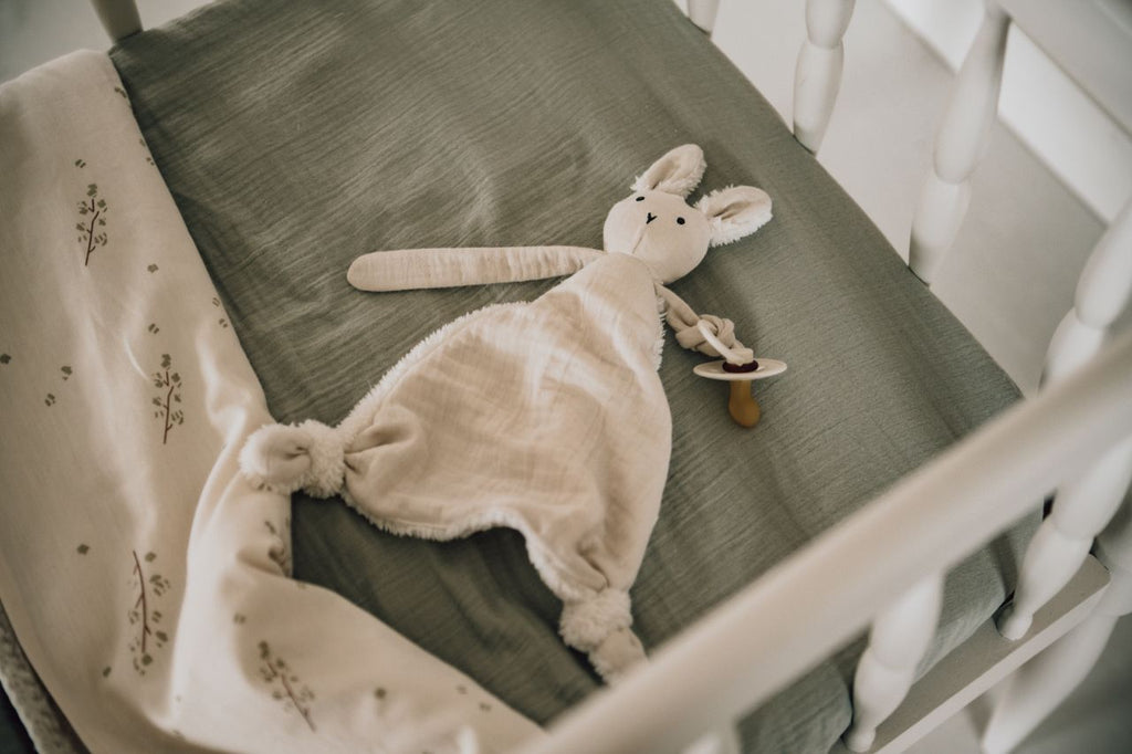 Koeka Knuffel Otis | Warm White