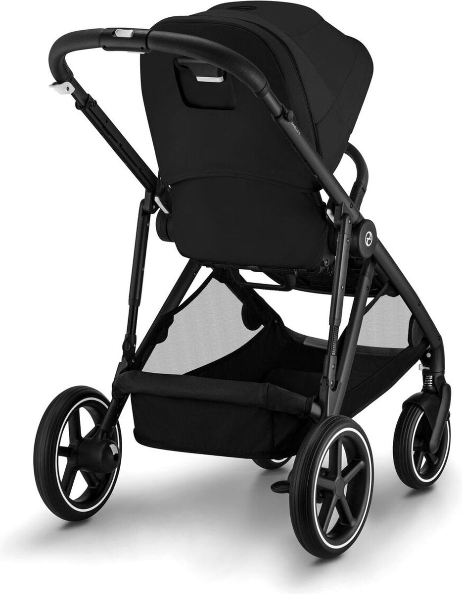 CYBEX Gazelle S BLK BP Moon Black black