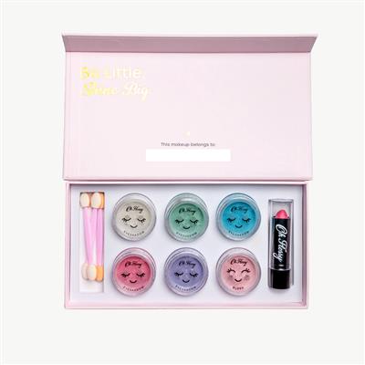 Oh Flossy Kids Make-Up Face Paint Deluxe