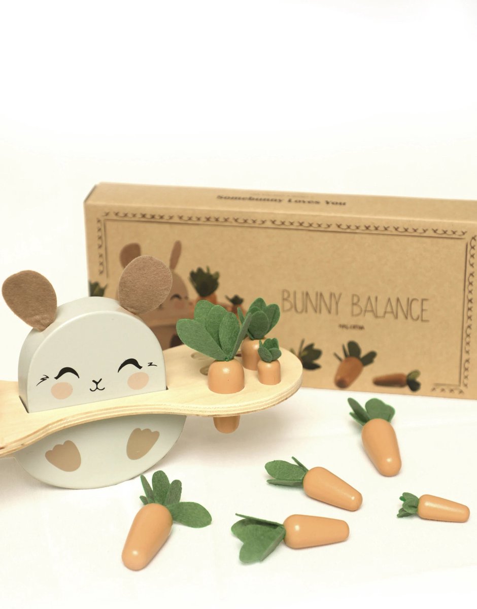 Mrs. Ertha Bunny Balansset | Multi
