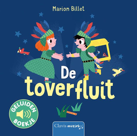 Clavis Geluidenboek | De Toverfluit