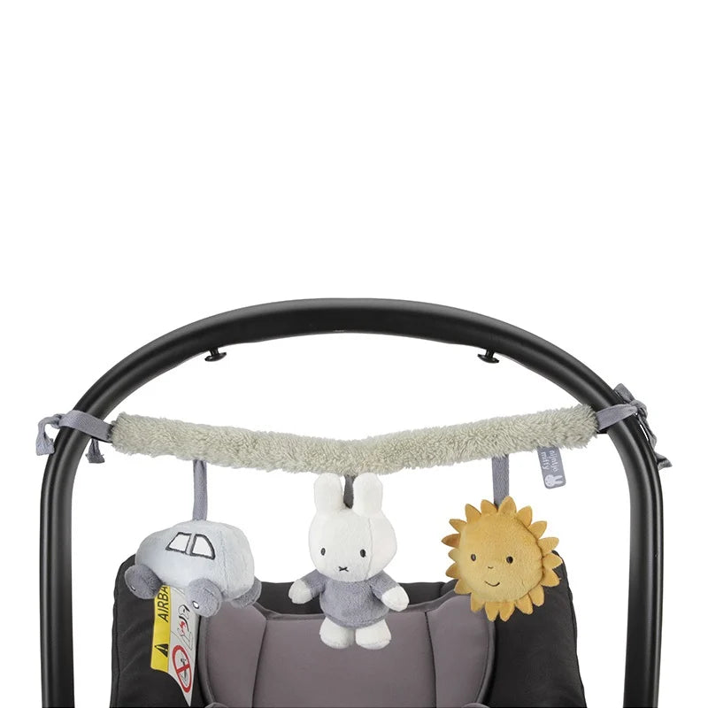 * Little Dutch Wagenspanner Nijntje | Fluffy Blue