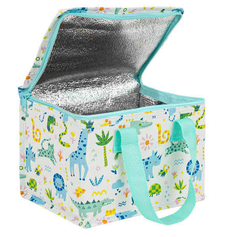 A Little Lovely Company Koeltas 23 x 16 x 16cm | Jungle