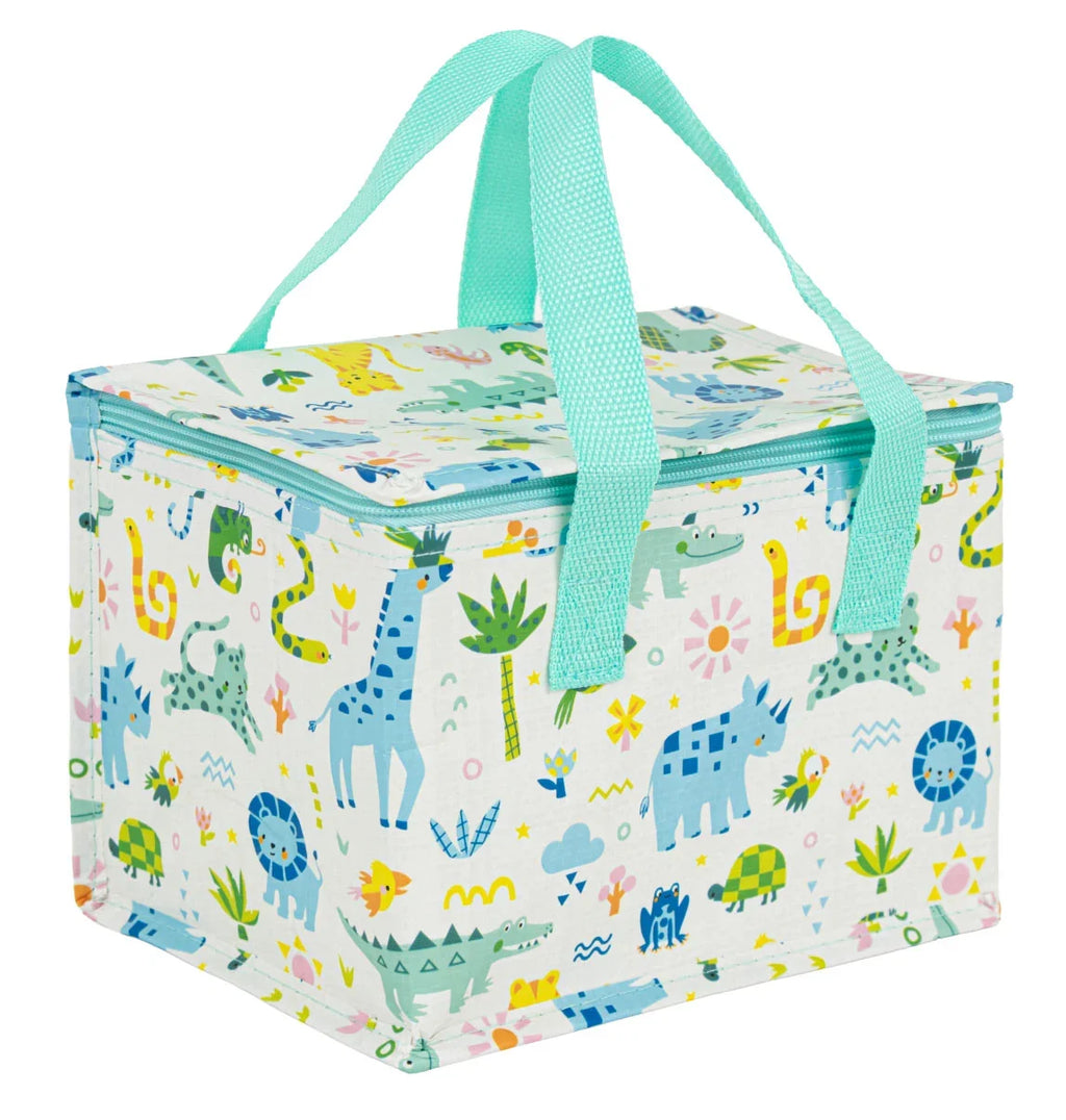 A Little Lovely Company Koeltas 23 x 16 x 16cm | Jungle
