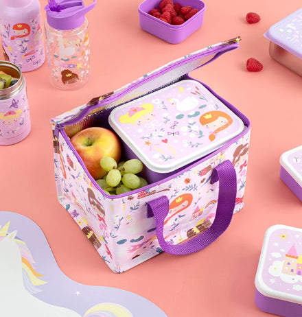 A Little Lovely Company Koeltas 23 x 16 x 16cm | Prinsessen