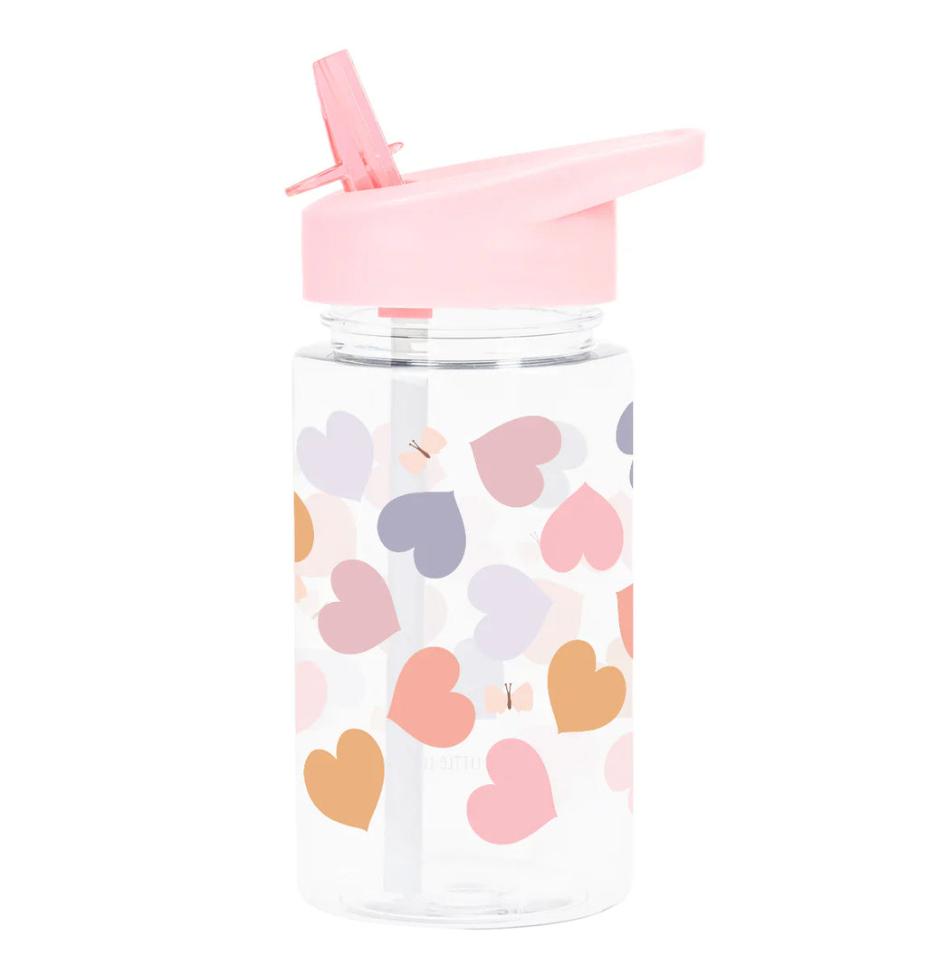 A Little Lovely Company Drinkfles | Hartjes