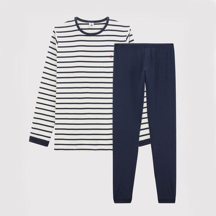 Petit Bateau Pyjama MariniÃ¨re *