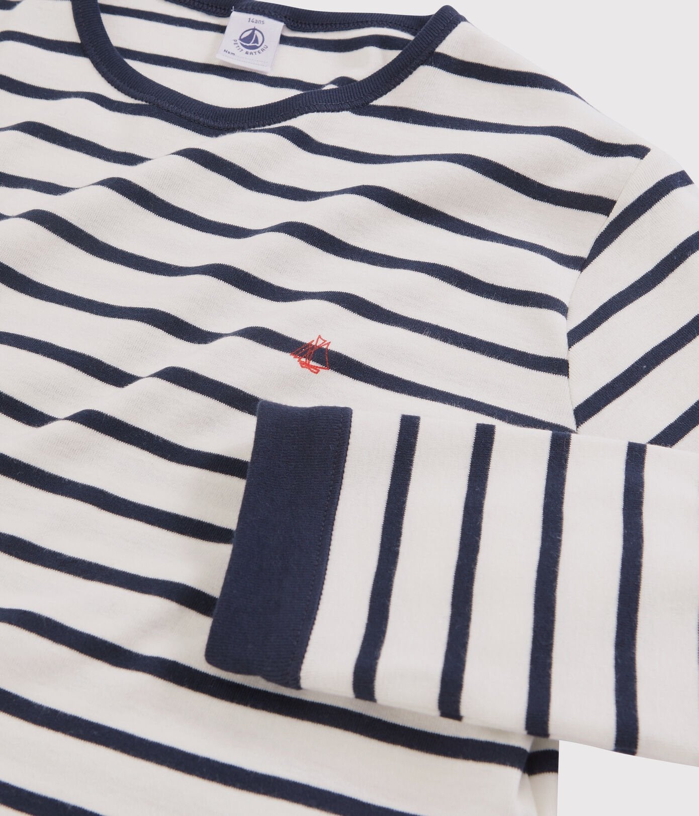 Petit Bateau Pyjama MariniÃ¨re *