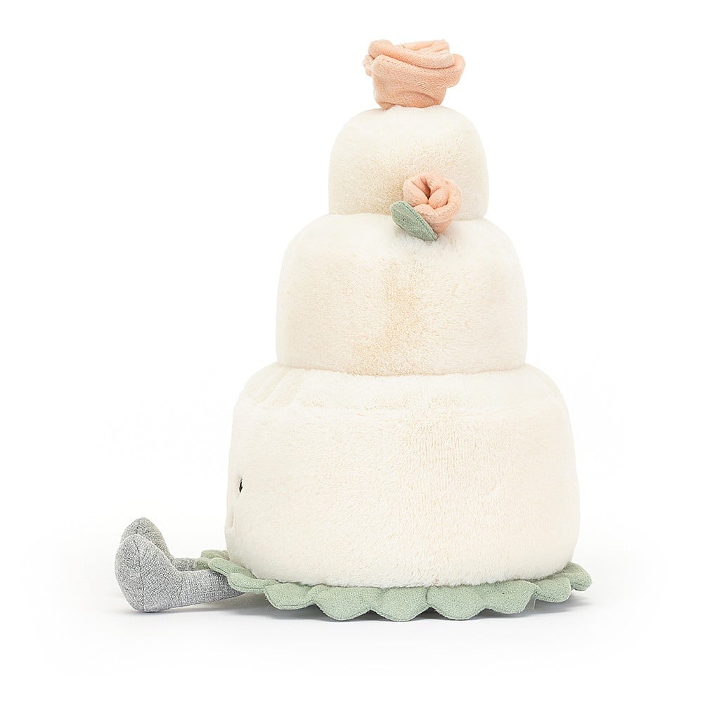 Jellycat Knuffel Amuseable Wedding Cake