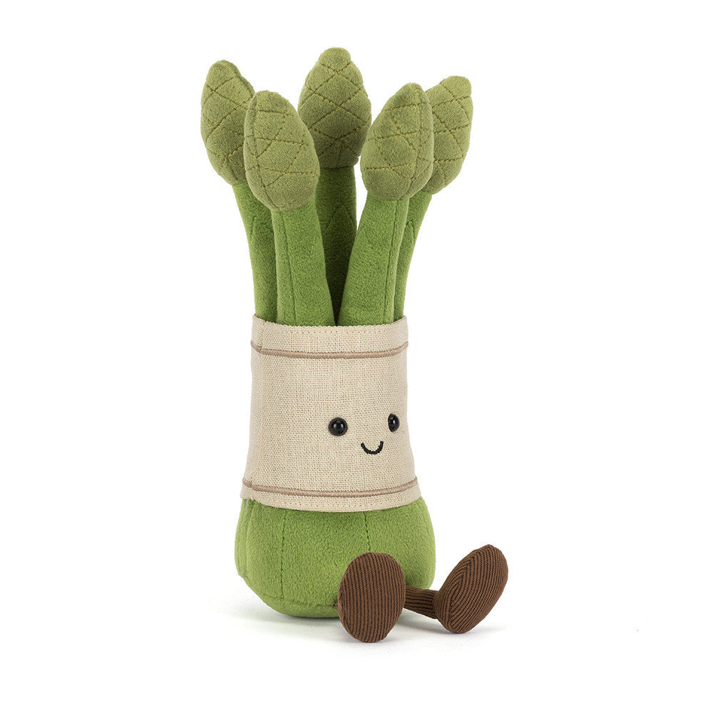 * Jellycat Knuffel | Amuseables Asparagus