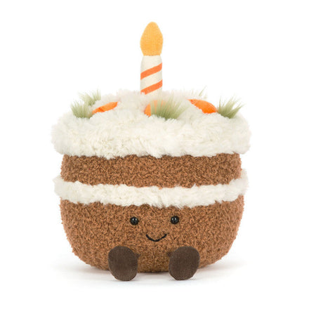 Jellycat Knuffel | Amuseables Carrot Cake