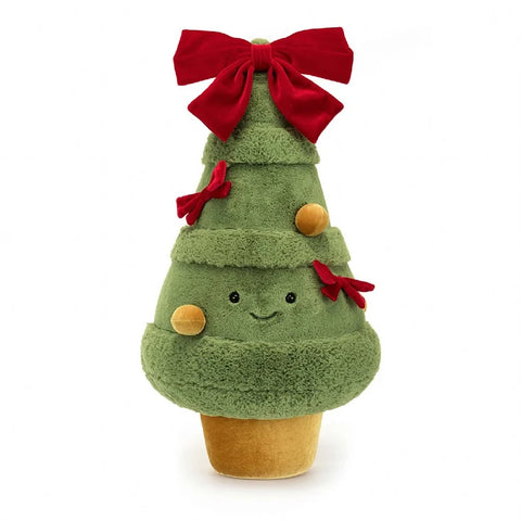 Jellycat Knuffel Amuseable Kerstboom