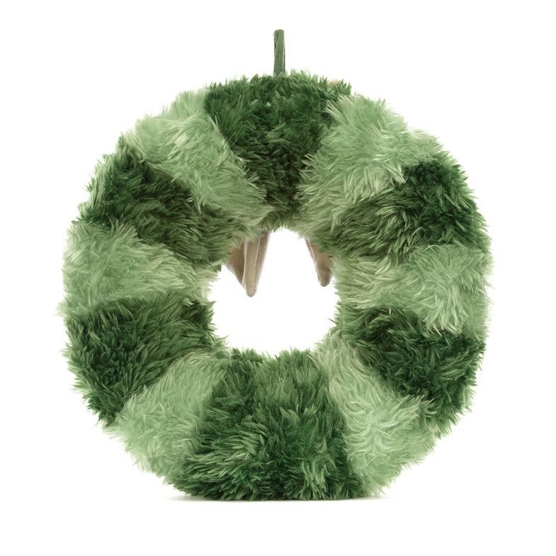 Jellycat Knuffel Amuseables Nordic Spruce Wreath