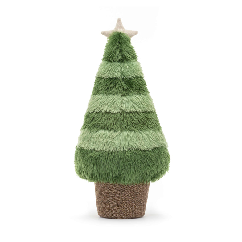 Jellycat Knuffel Amuseables Nordic Spruce Christmas Tree Large