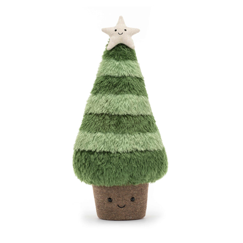 Jellycat Knuffel Amuseables Nordic Spruce Christmas Tree Large