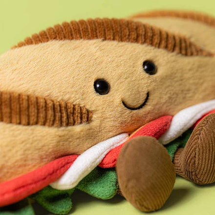 Jellycat Knuffel | Amuseable Caprese Baguette