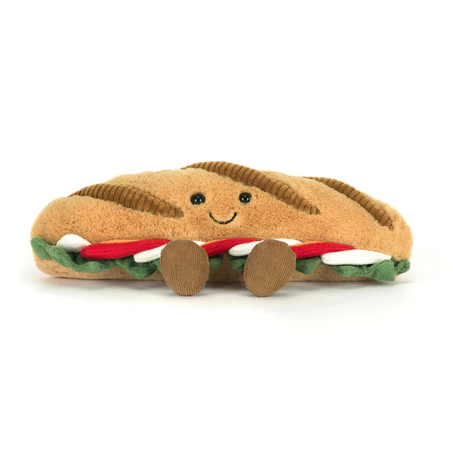 Jellycat Knuffel | Amuseable Caprese Baguette