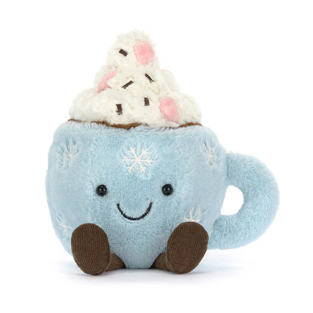 Jellycat Knuffel Amuseables | Hot Chocolate With Marshmallows
