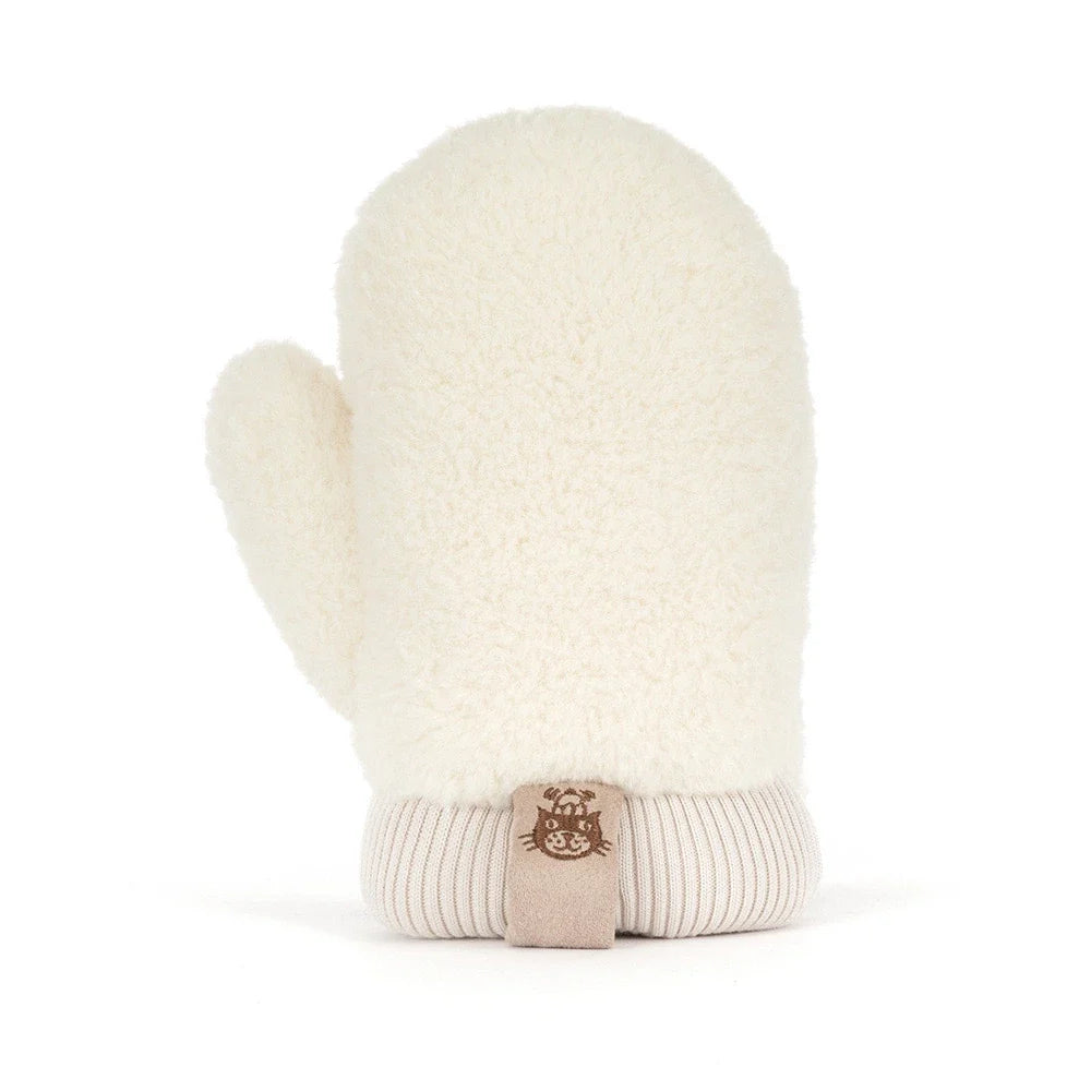 Jellycat Knuffel Amuseables Fitswell Mitten 27cm