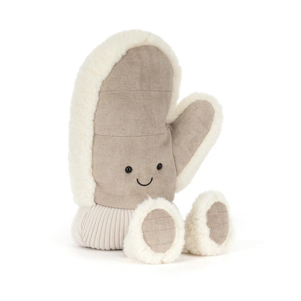 Jellycat Knuffel Amuseables Fitswell Mitten 27cm