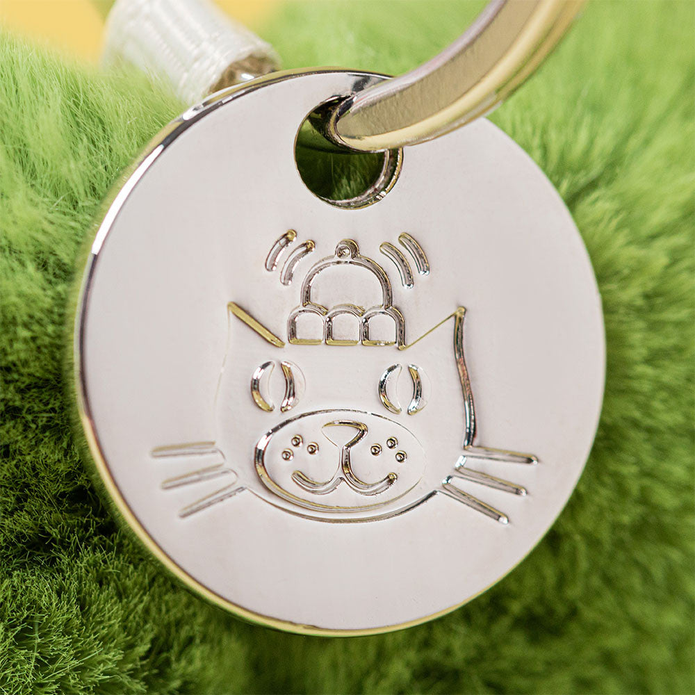 * Jellycat Sleutelhanger | Amuseables Siofra Shamrock Bag Charm