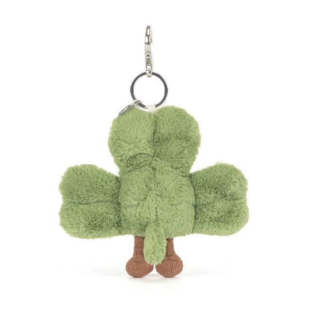 * Jellycat Sleutelhanger | Amuseables Siofra Shamrock Bag Charm