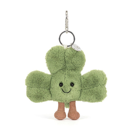 * Jellycat Sleutelhanger | Amuseables Siofra Shamrock Bag Charm