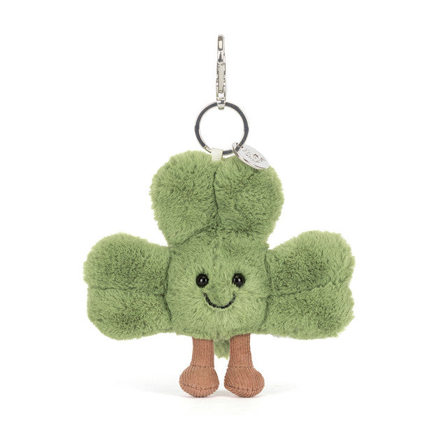 * Jellycat Sleutelhanger | Amuseables Siofra Shamrock Bag Charm