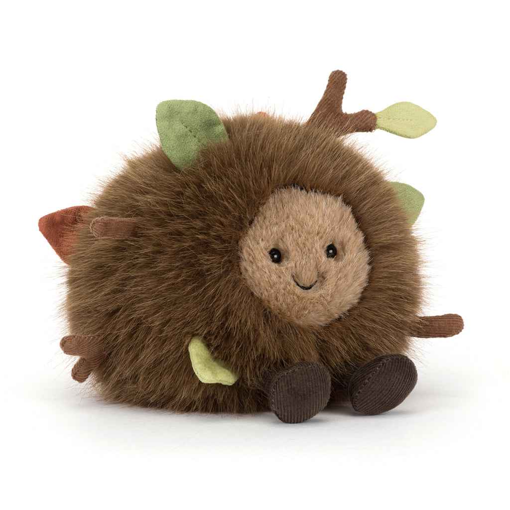 Jellycat Knuffel | Amuseables Mushi Woodland Floor