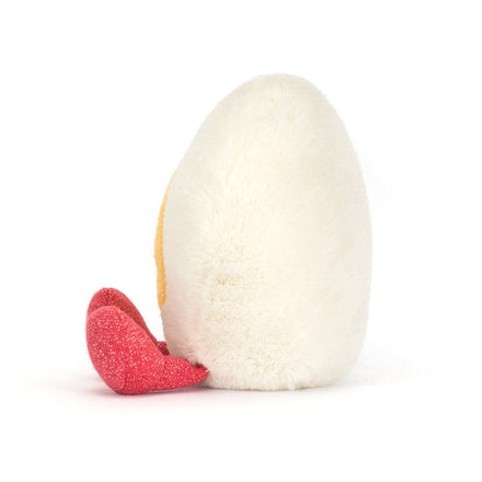 Jellycat Knuffel | Amuseables Heart Boiled Egg