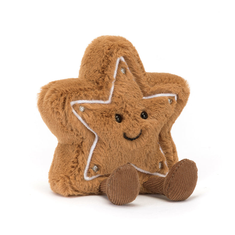 Jellycat Knuffel Amuseables Star Cookie