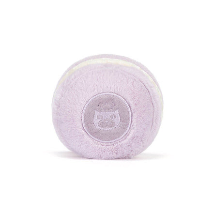 Jellycat Knuffel | Amuseable May Macaron Lavendel