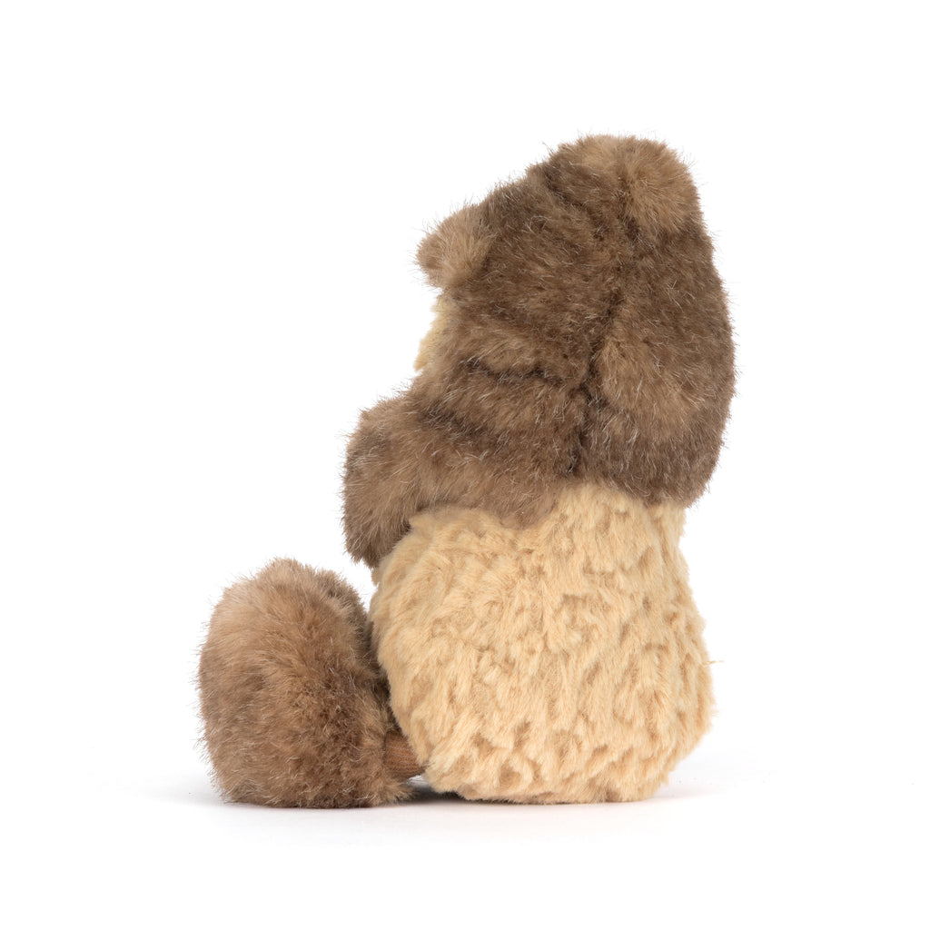Jellycat Knuffel | Amuseables Peanut 'Yeti'