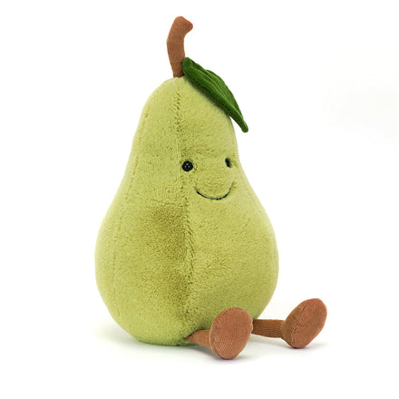 Jellycat Knuffel Amuseable Pear