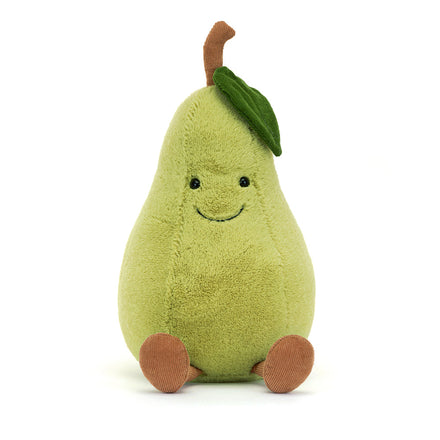 Jellycat Knuffel Amuseable Pear