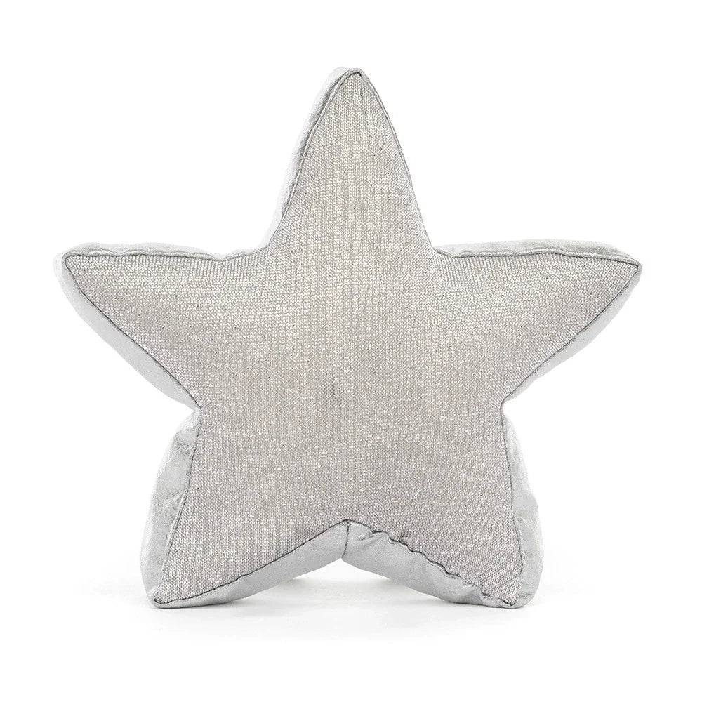 Jellycat Knuffel Amuseables Silver Star 17cm
