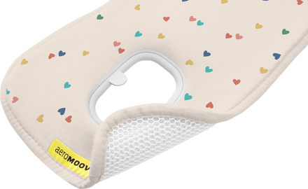 Aeromoov Air Layer Groep Buggy Universeel Buggy | Confetti Hearts
