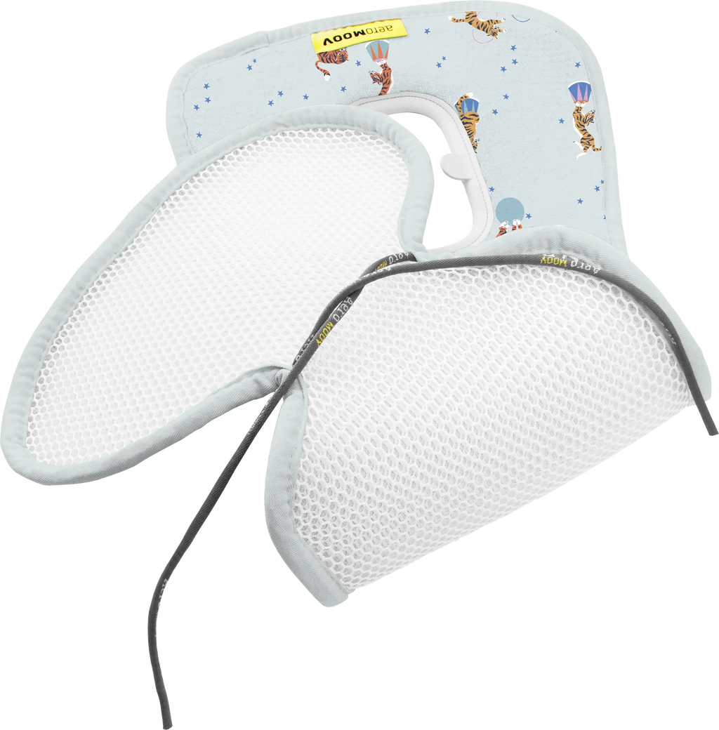 aeromoov maxi cosi Aeromoov Air Layer Groep 0 Universeel Maxi Cosi | Circus Tigers - Li