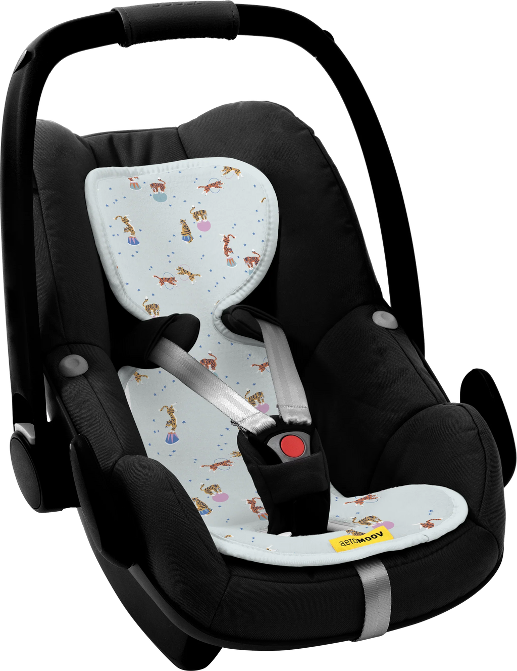 aeromoov maxi cosi Aeromoov Air Layer Groep 0 Universeel Maxi Cosi | Circus Tigers - Li
