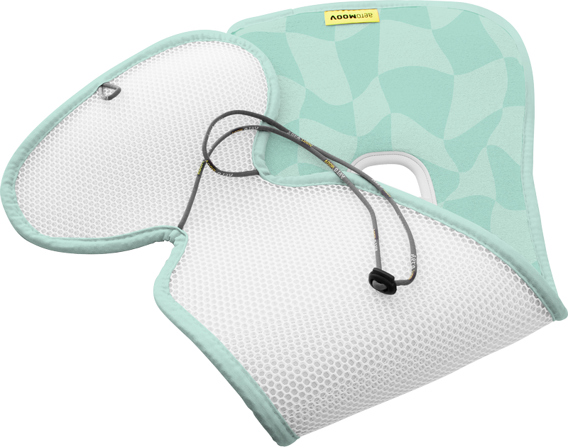 Aeromoov Air Layer Groep 0 Universeel Maxi Cosi | Cute Cubes - Limited Edition