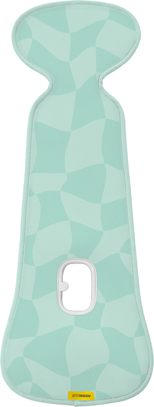 Aeromoov Air Layer Groep 0 Universeel Maxi Cosi | Cute Cubes - Limited Edition