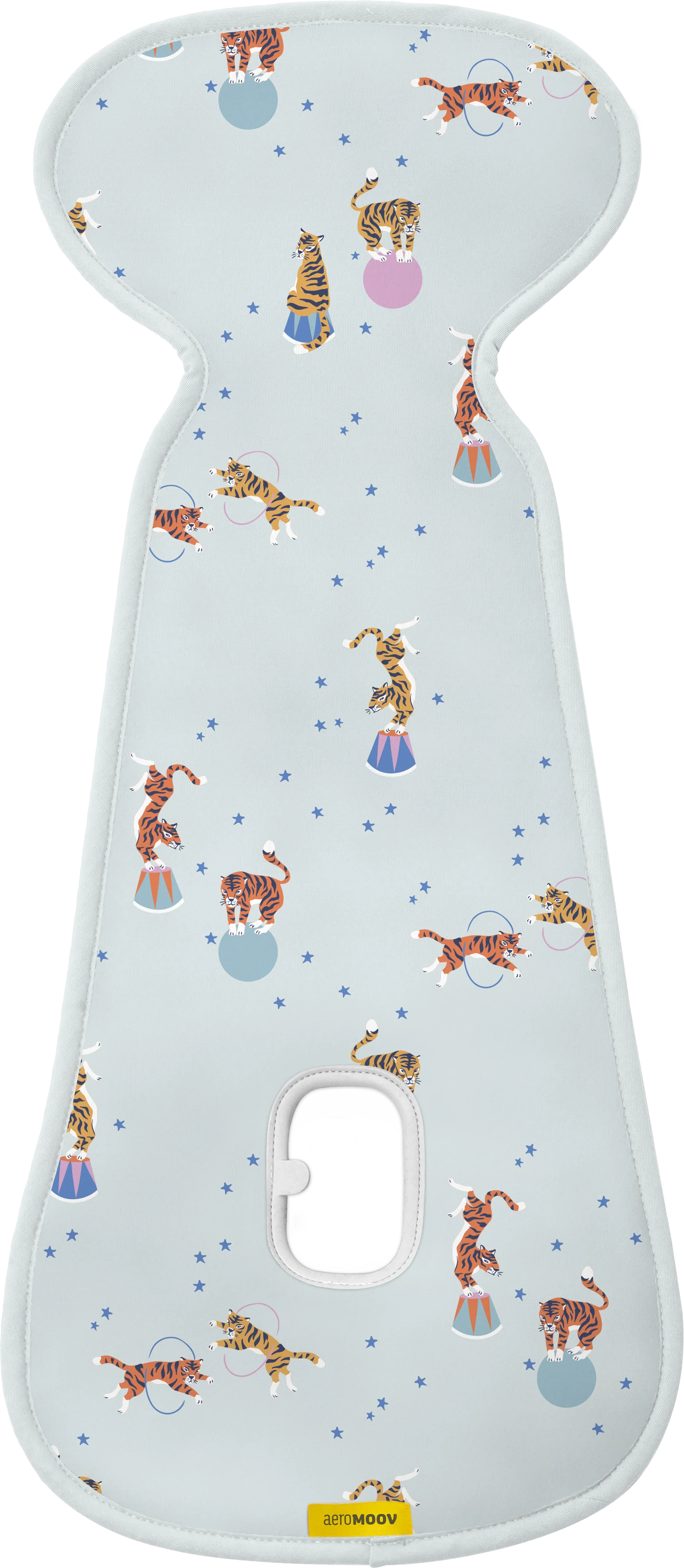 Aeromoov Air Layer Groep 0 Universeel Maxi Cosi | Circus Tigers - Limited Edition